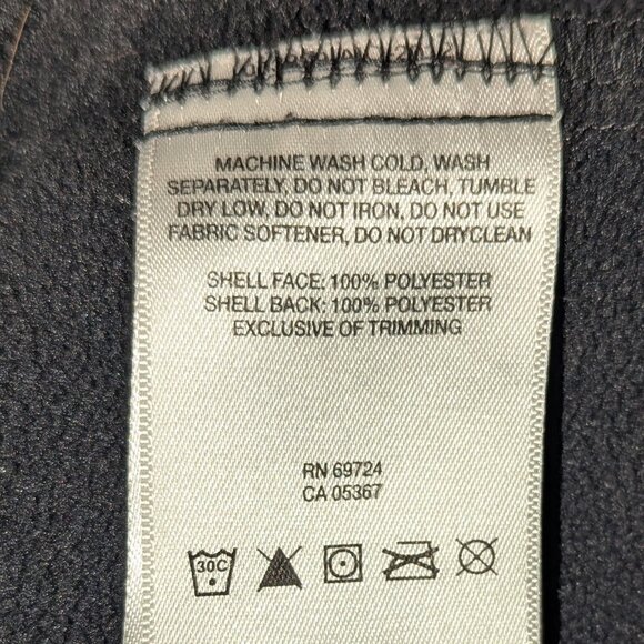 Columbia Ascender Softshell Performance Jacket - Picture 12 of 12